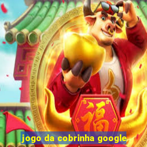 jogo da cobrinha google